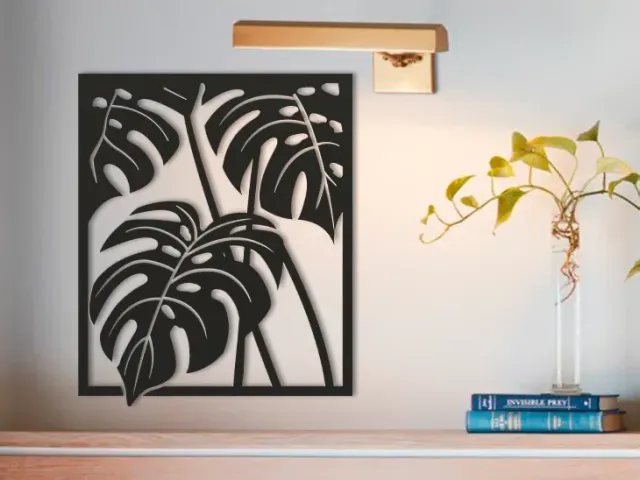 Monstera Leafs