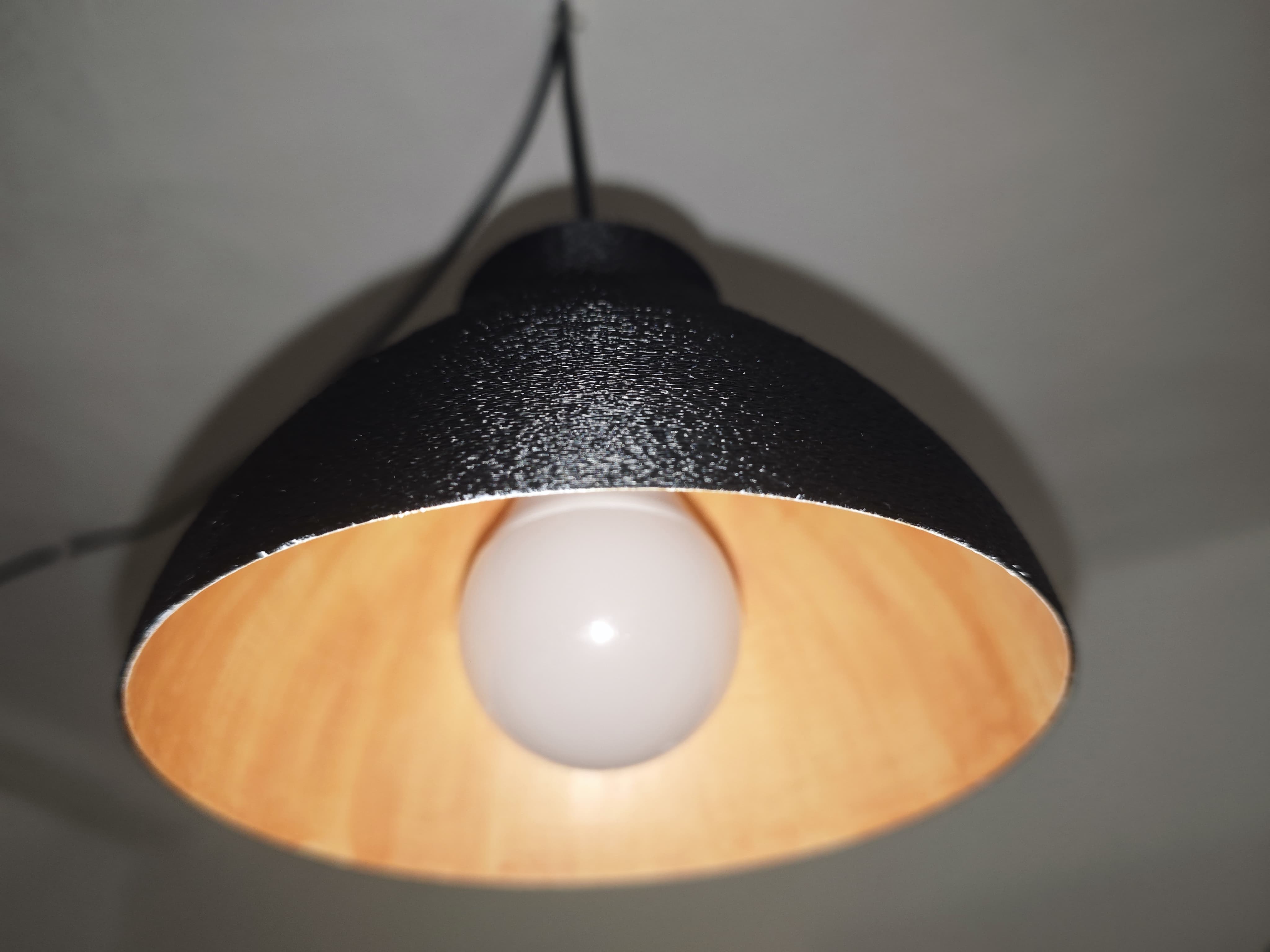 Everydays 040 – Minimal Lamp Shade
