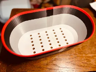 Kitchen sink drain basket