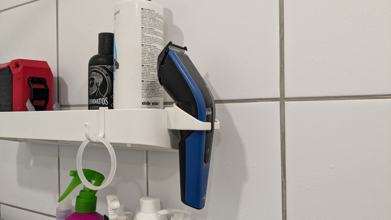 hair clipper holder