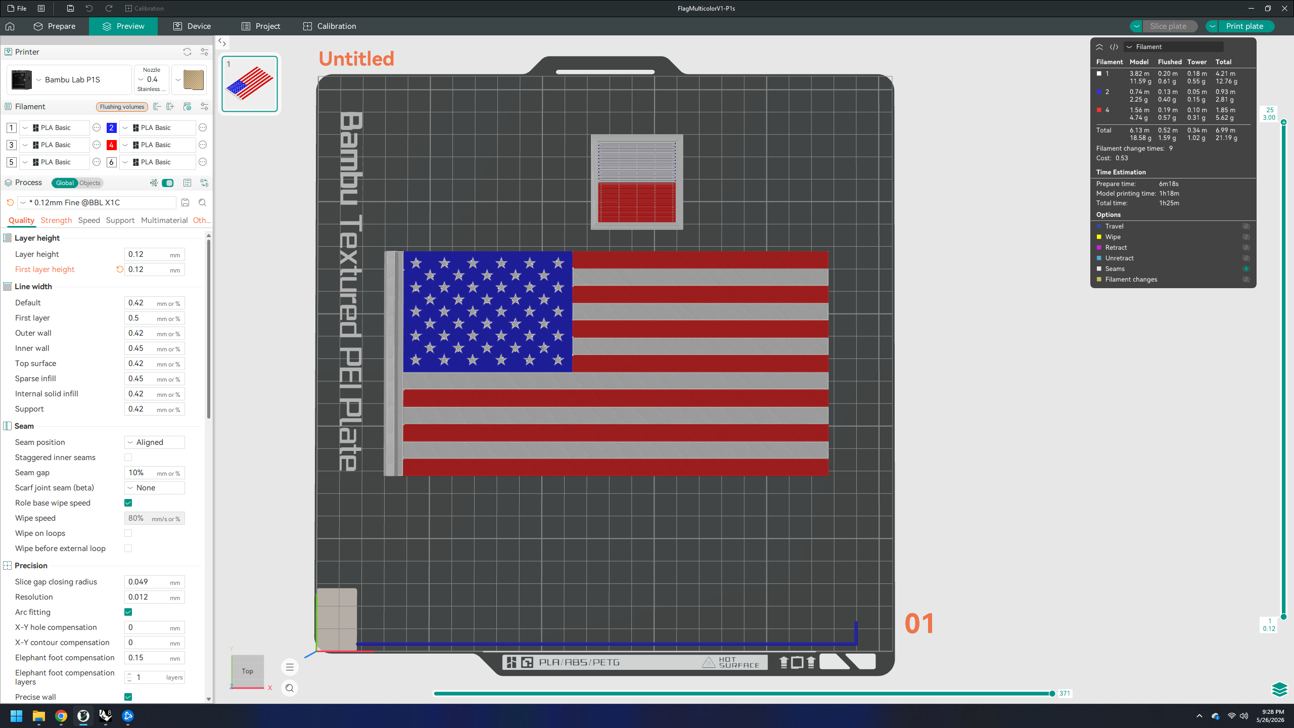 American Flag
