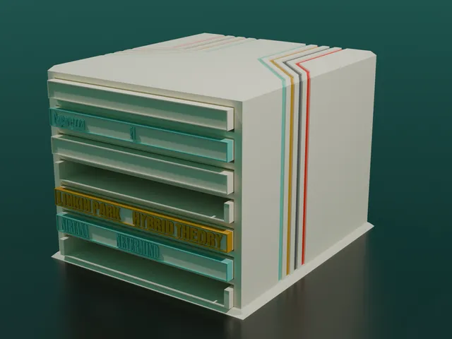 cd holder