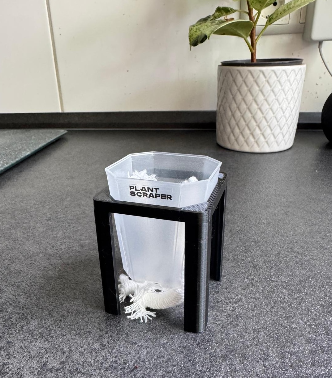Mini Plant Pot Watering Holder