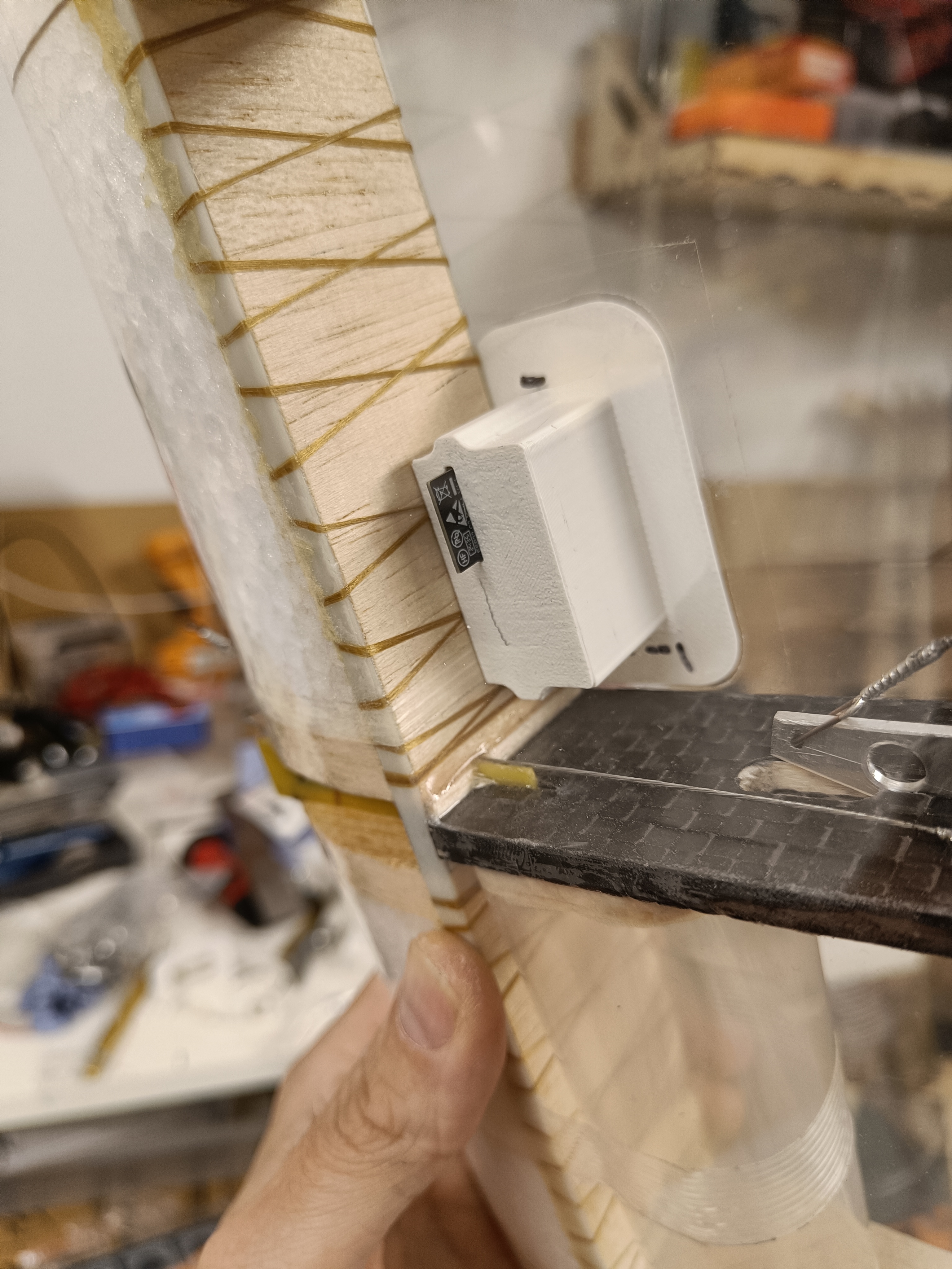 WilCo shutoff mount — thumbnail 4
