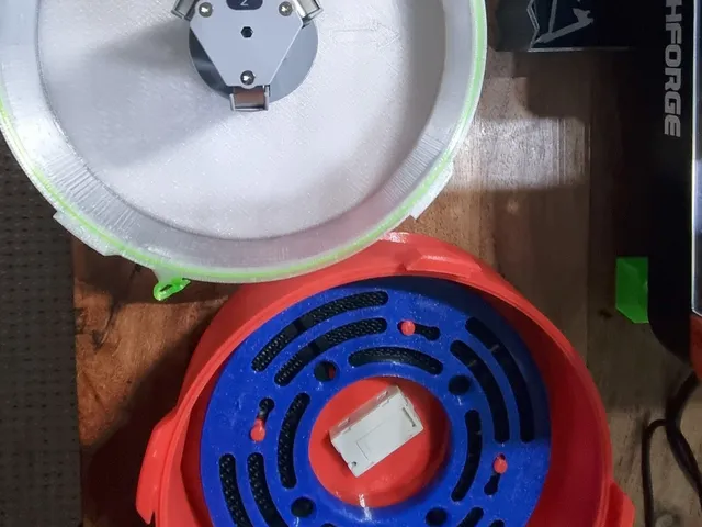 Flashforge AD5X Spool holder hook for DRY BOX AND FRAME MOUNT