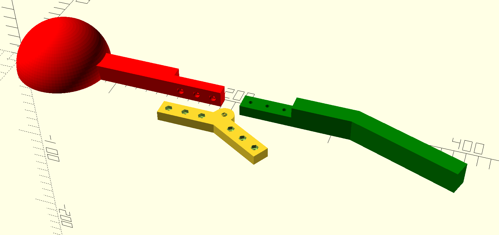 (big) Snowball maker clamp