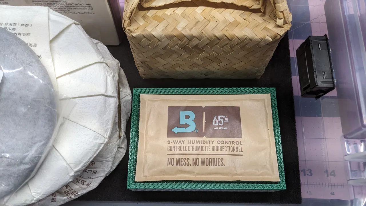 Boveda 60-Gram Humidity Control Pack