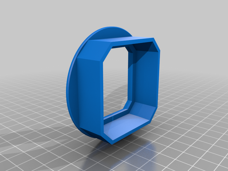 Diode Dynamics SSC1 Bracket Mirror/Ditch Light for FJ Cruiser by 1D