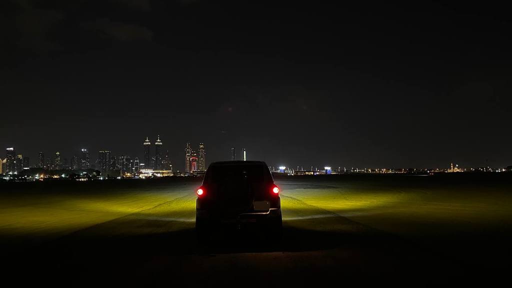 Diode Dynamics SSC1 Bracket Mirror/Ditch Light for FJ Cruiser by 1D