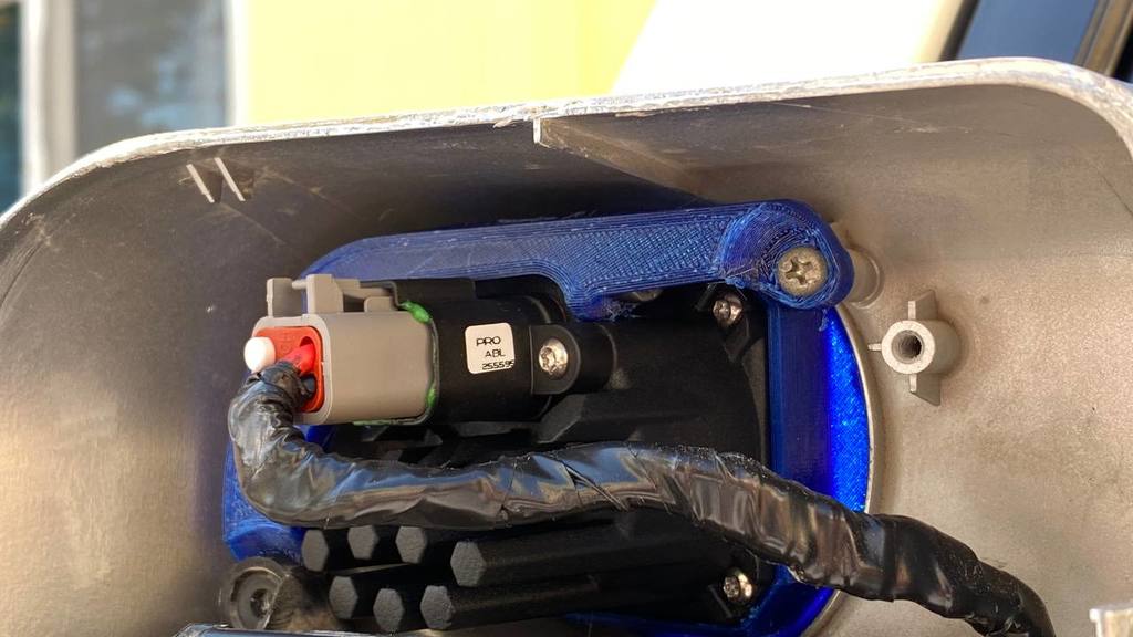 Diode Dynamics SSC1 Bracket Mirror/Ditch Light for FJ Cruiser by 1D