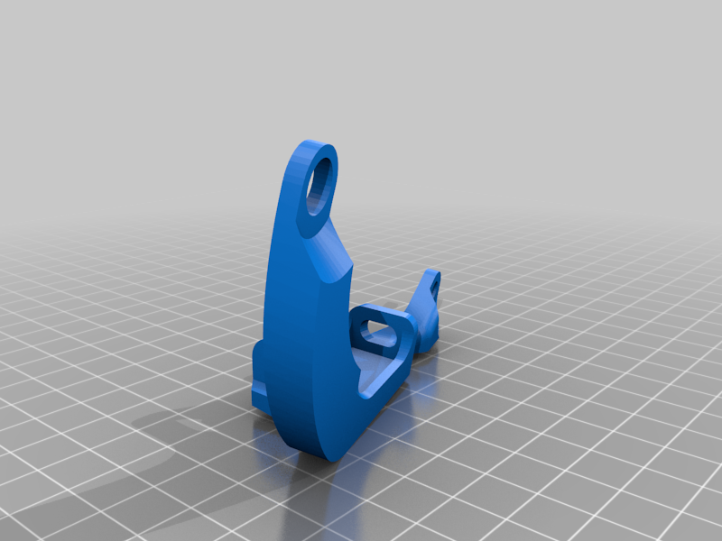 Diode Dynamics SSC1 Bracket Mirror/Ditch Light for FJ Cruiser by 1D