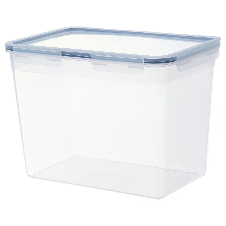 IKEA 365 10.6l Box Desiccant (silica gel) Container by Rappetor ...