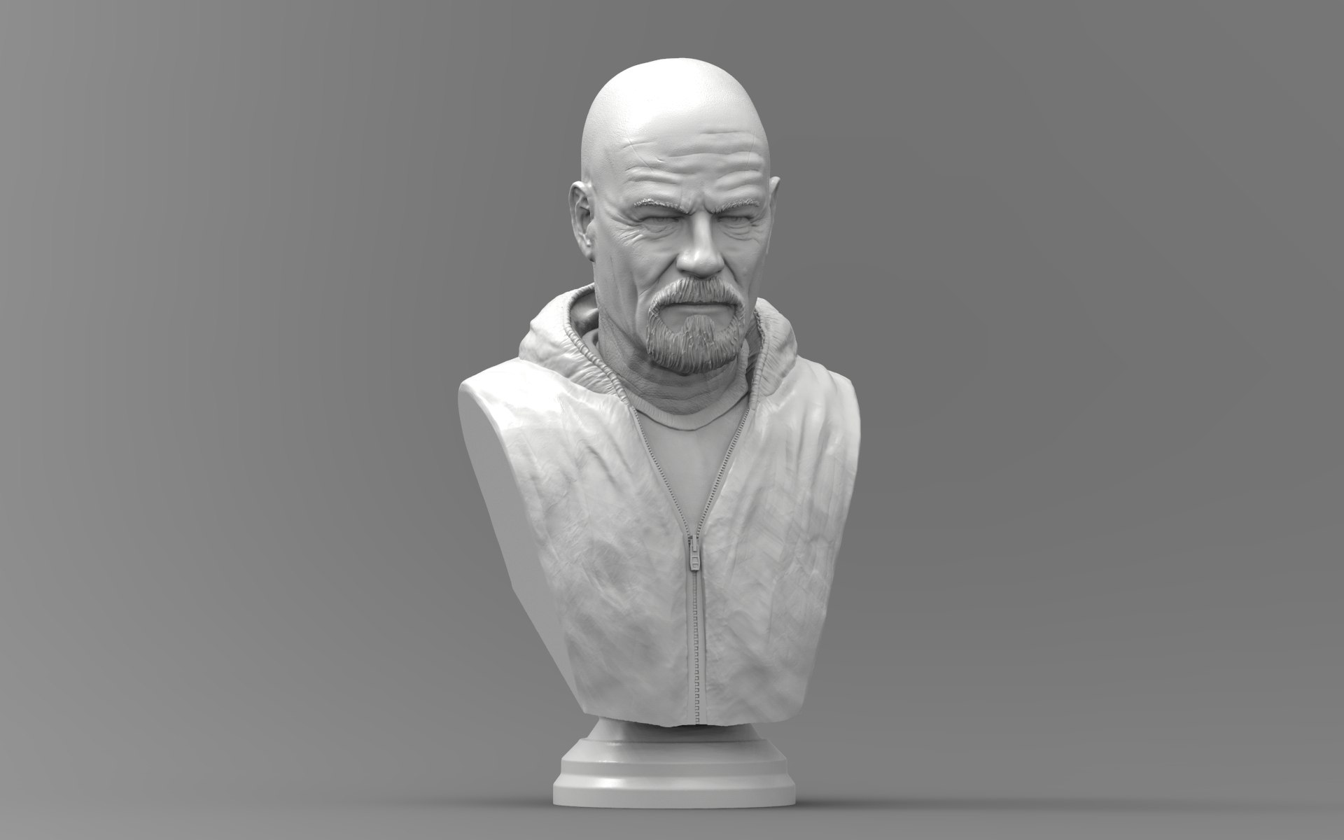 Walter White bust — miniatura 2