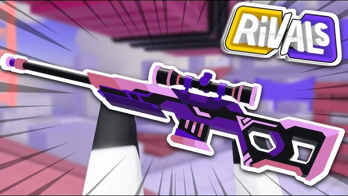 Roblox Rivals Hyper Sniper