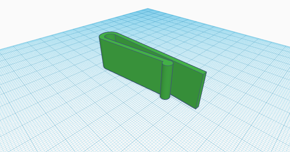Money clip by Matej Albert Download free STL model