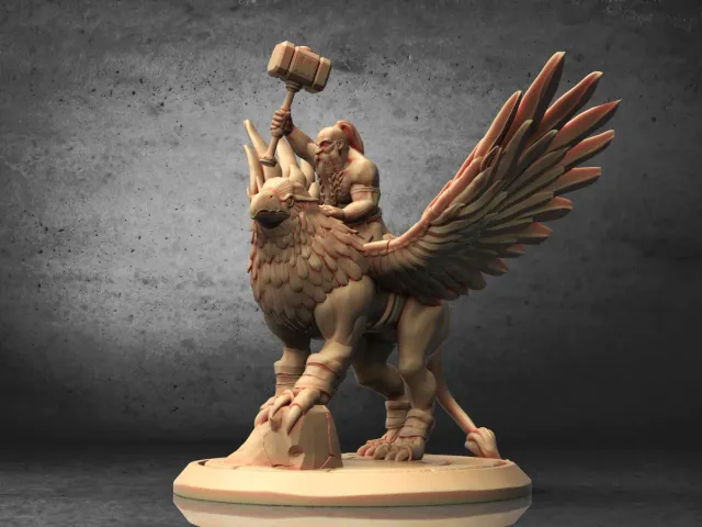 Falstad Figure