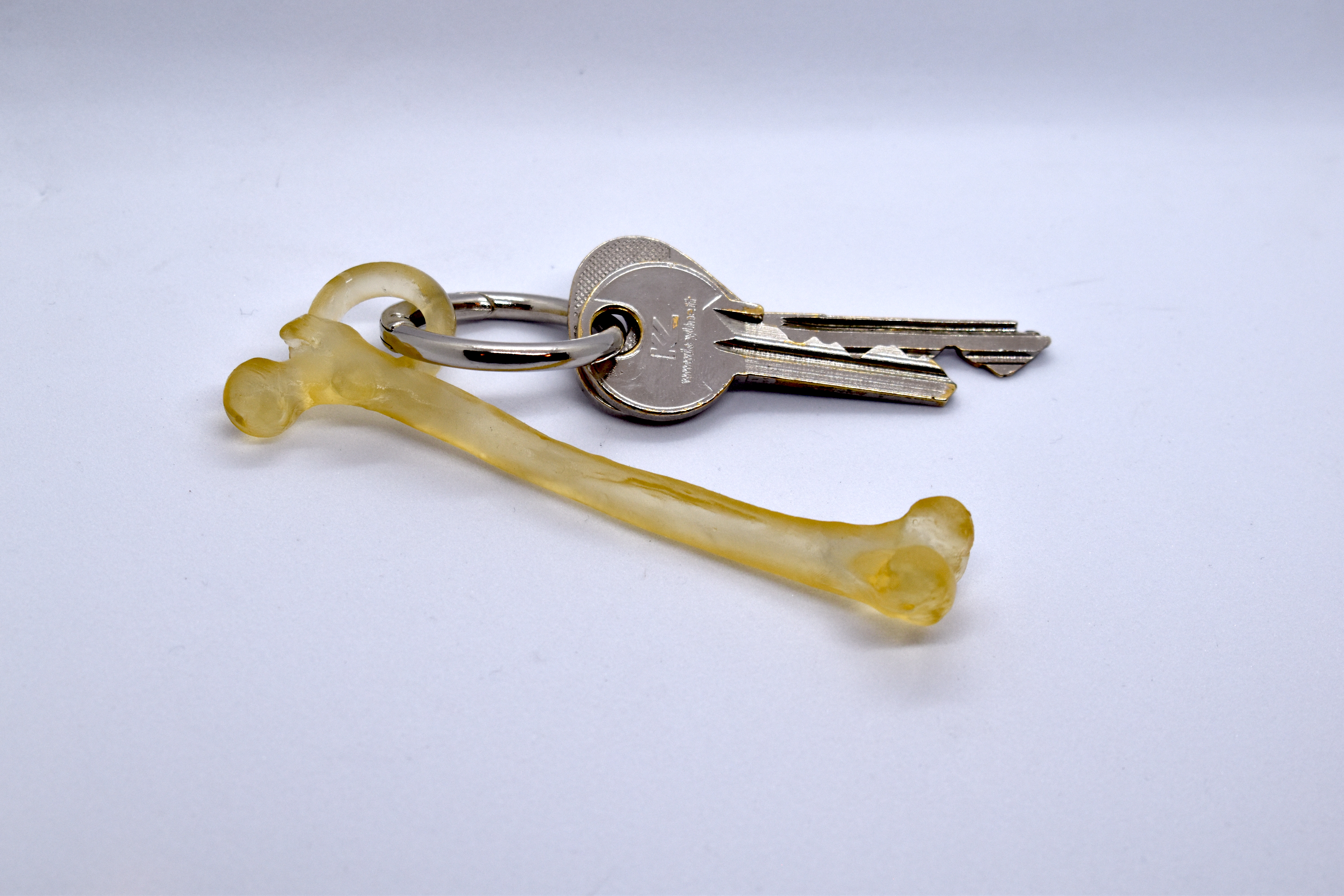 Femur Keychain