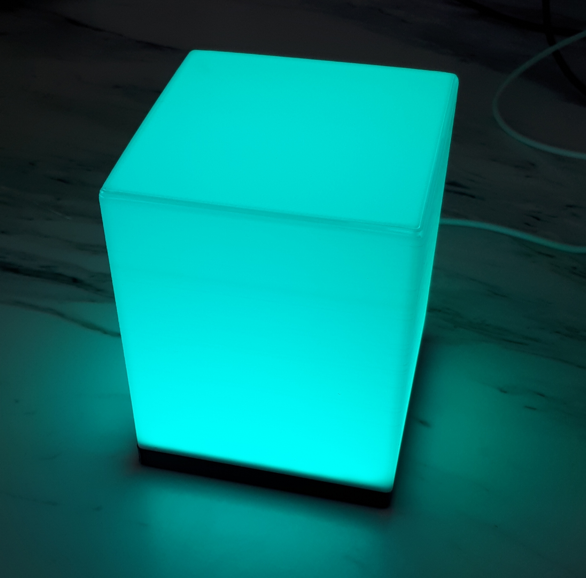 Wemos D1 mini V3 Cube Light