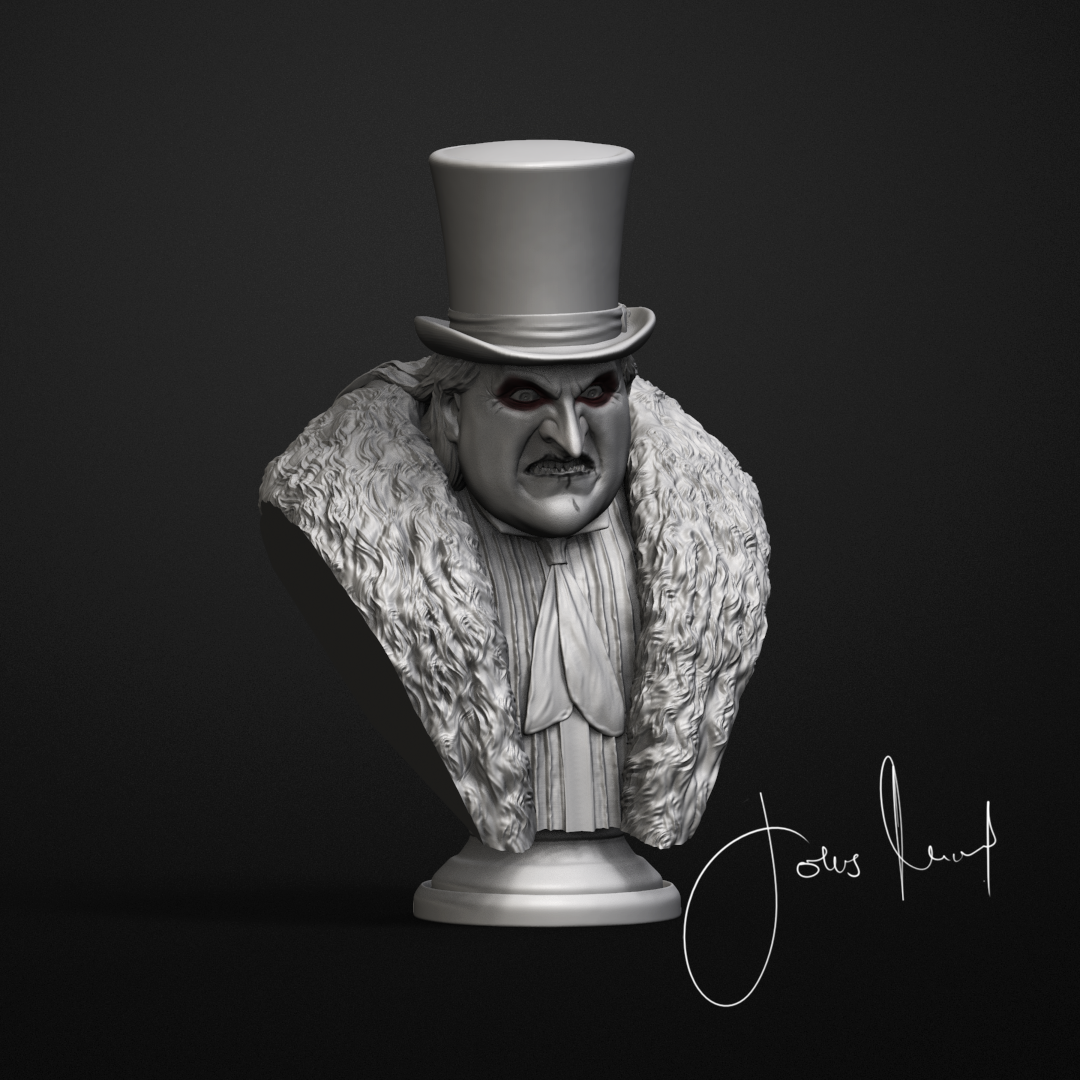 The Penguin - Batman Returns