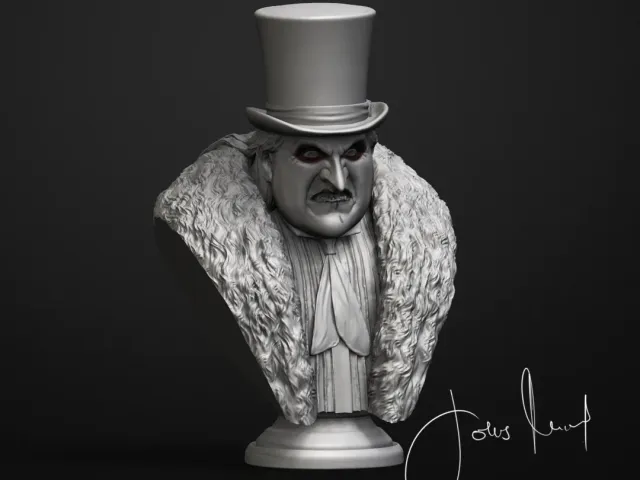 The Penguin - Batman Returns