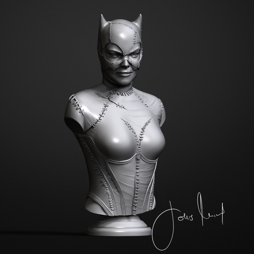 Catwoman - Batman Returns