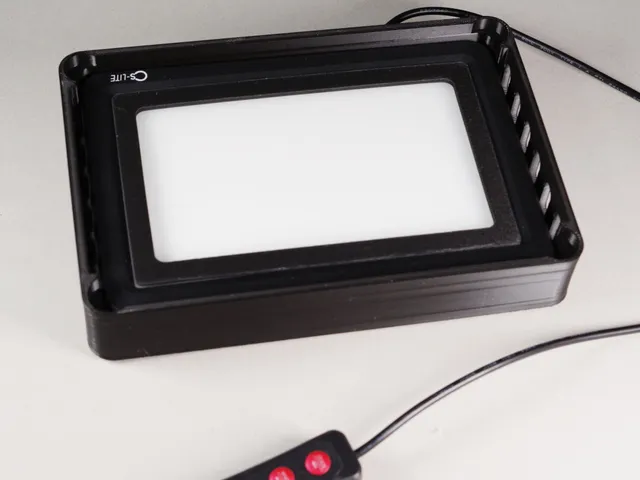 Valoi360 Advancer holder for Cinestill CS-Lite