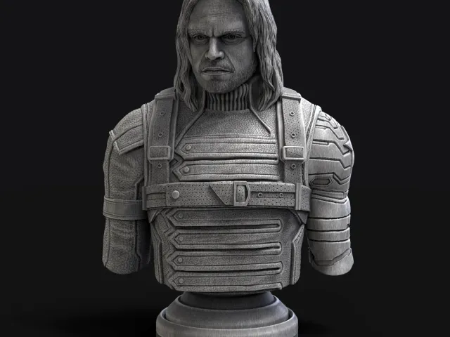 The Winter Soldier (Unmasked Version)