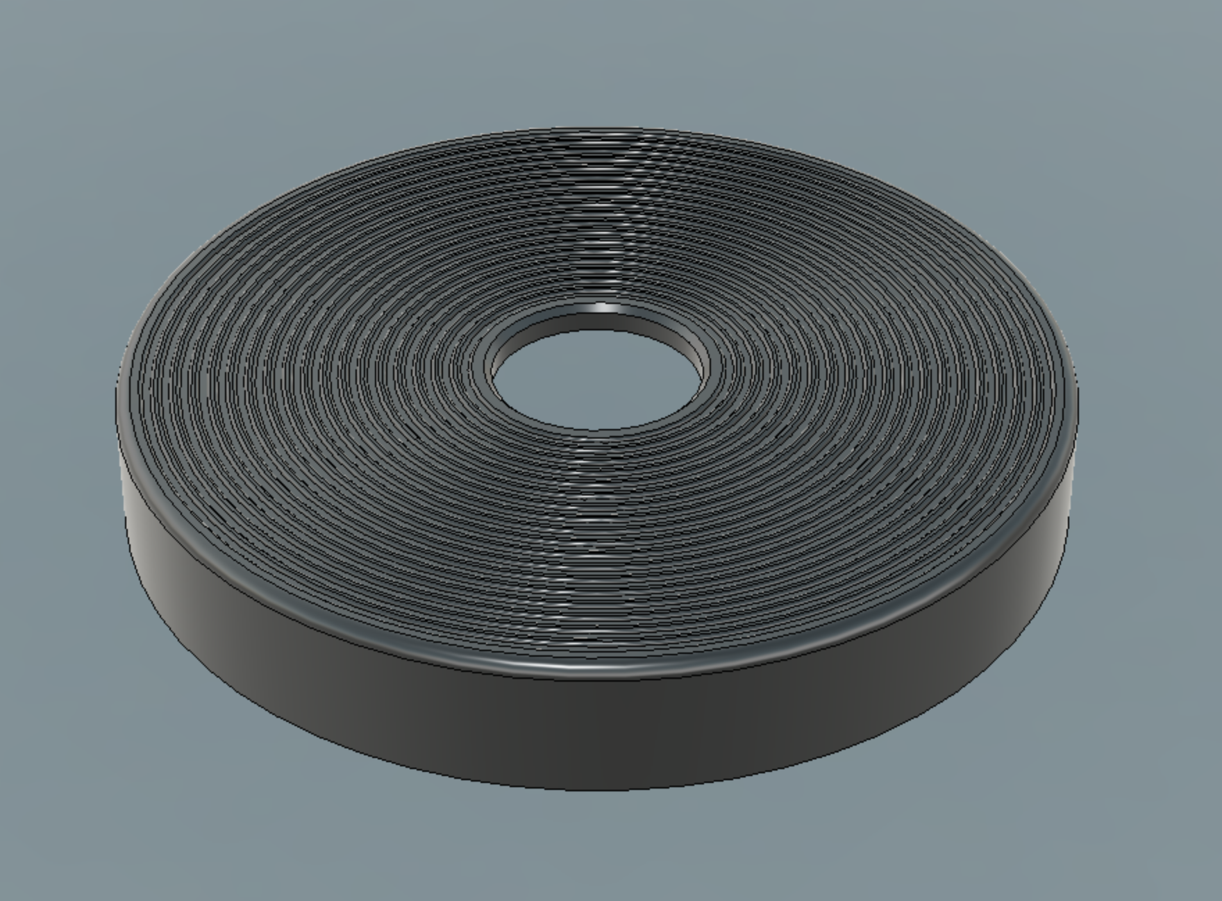 Gitzo Tripod Top Plate by bigshum Download free STL model