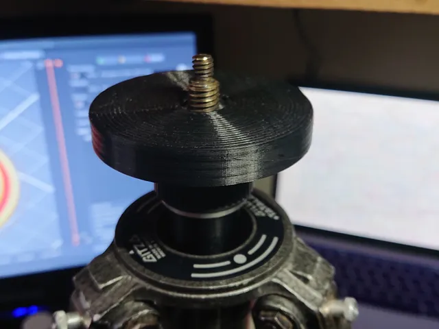 Gitzo Tripod Top Plate