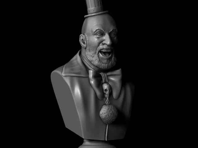 Captain Spaulding
