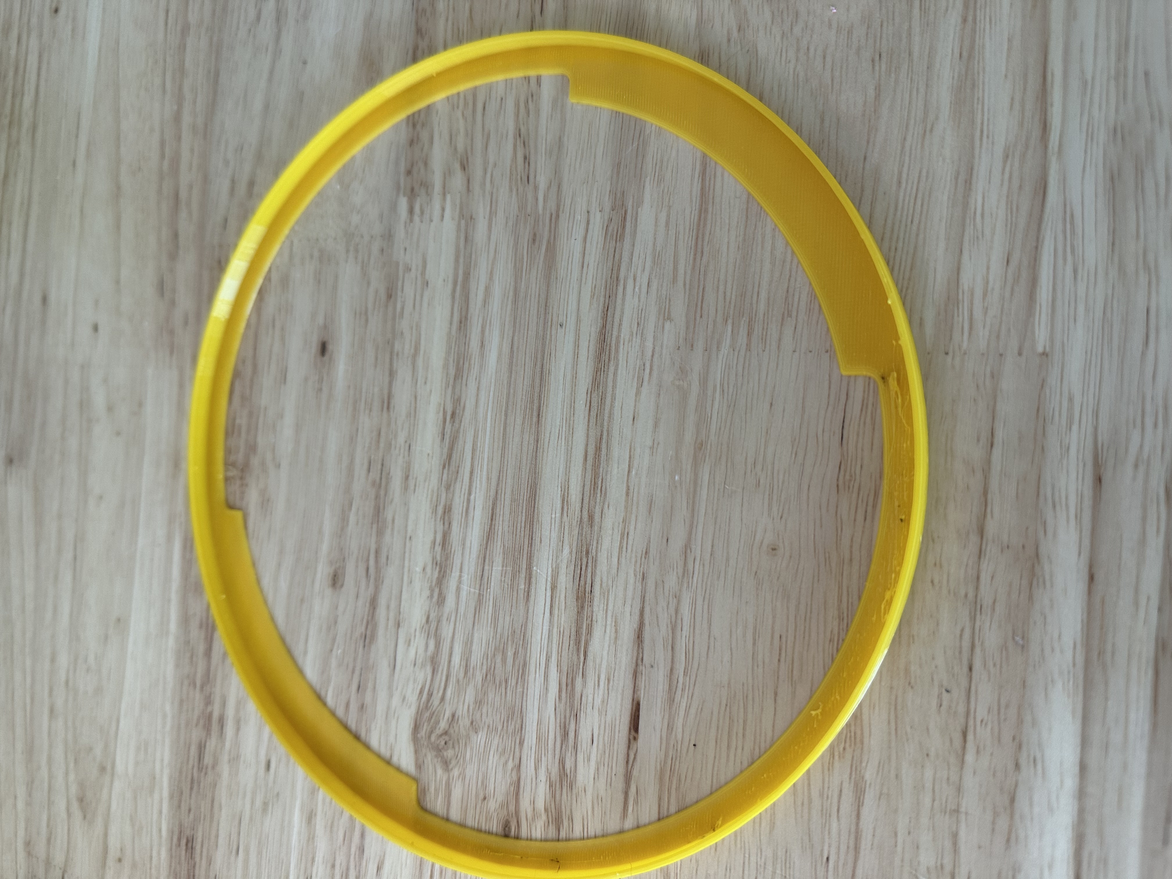 Bambu AMS Spool Support for GST3D Spools and Similar