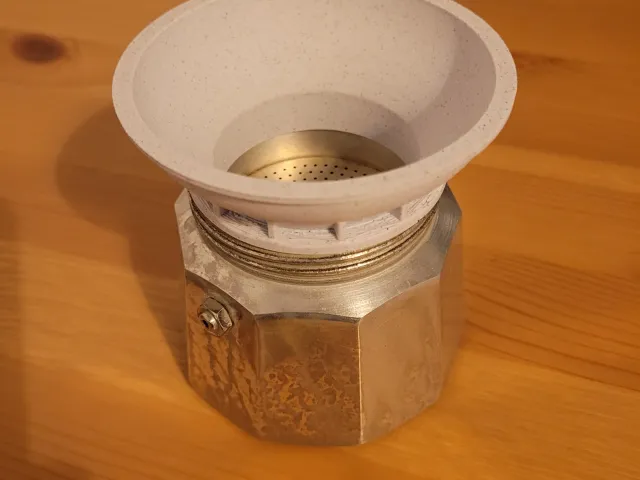 Coffee Funnel