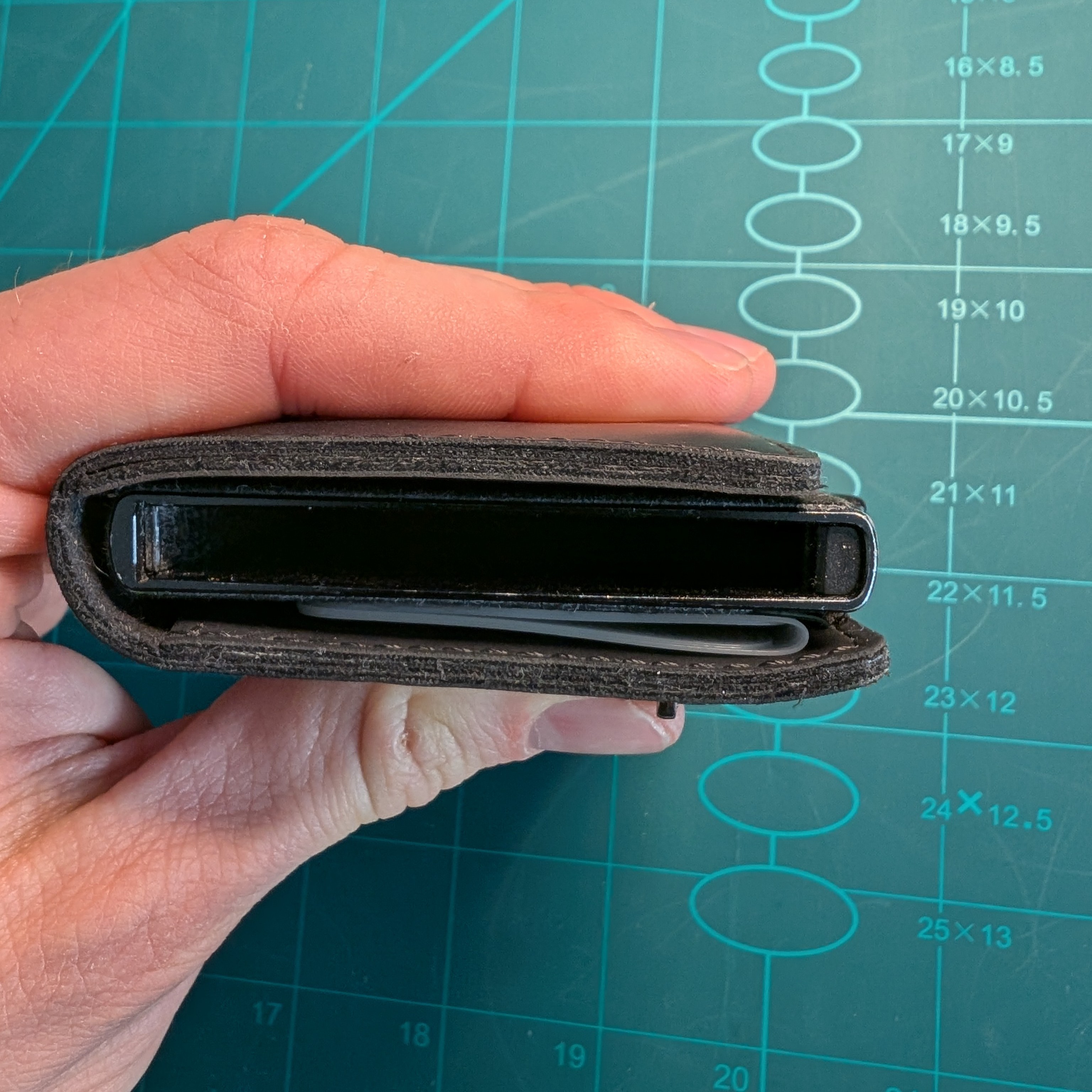 DARAKO Smart / Future Wallet Replacement Bill Compartment — thumbnail 4
