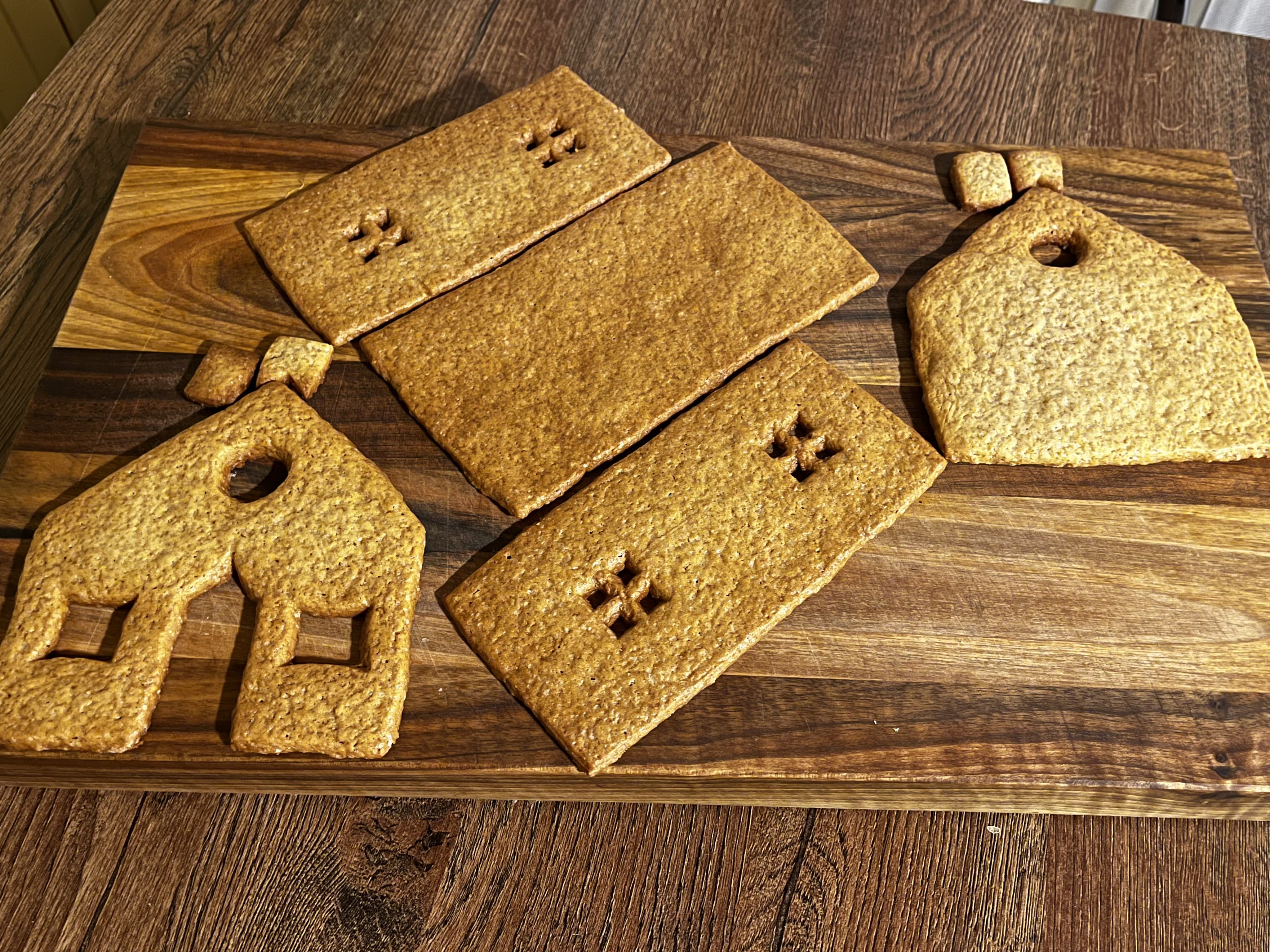 Gingerbread House