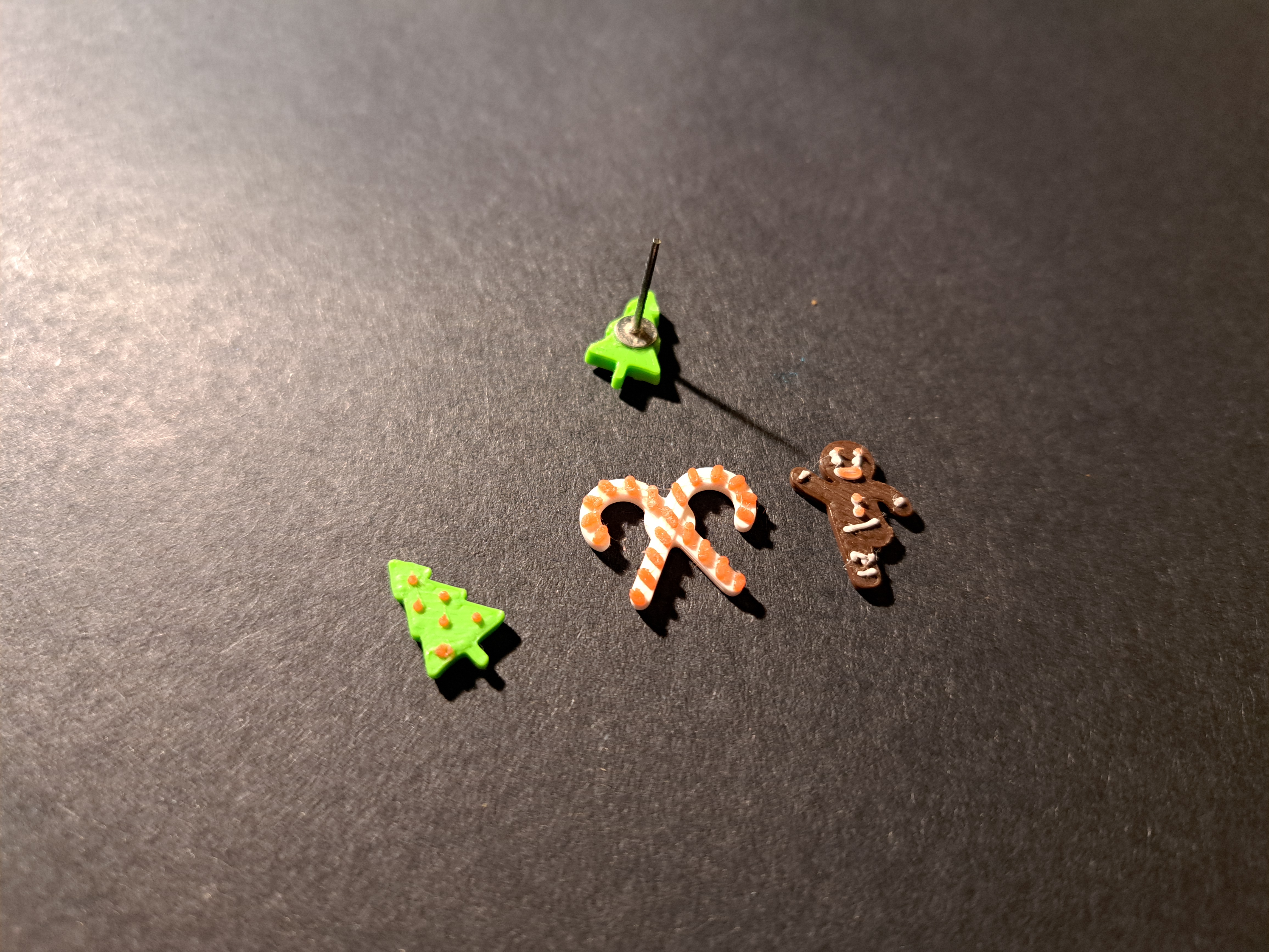 Christmas Earrings
