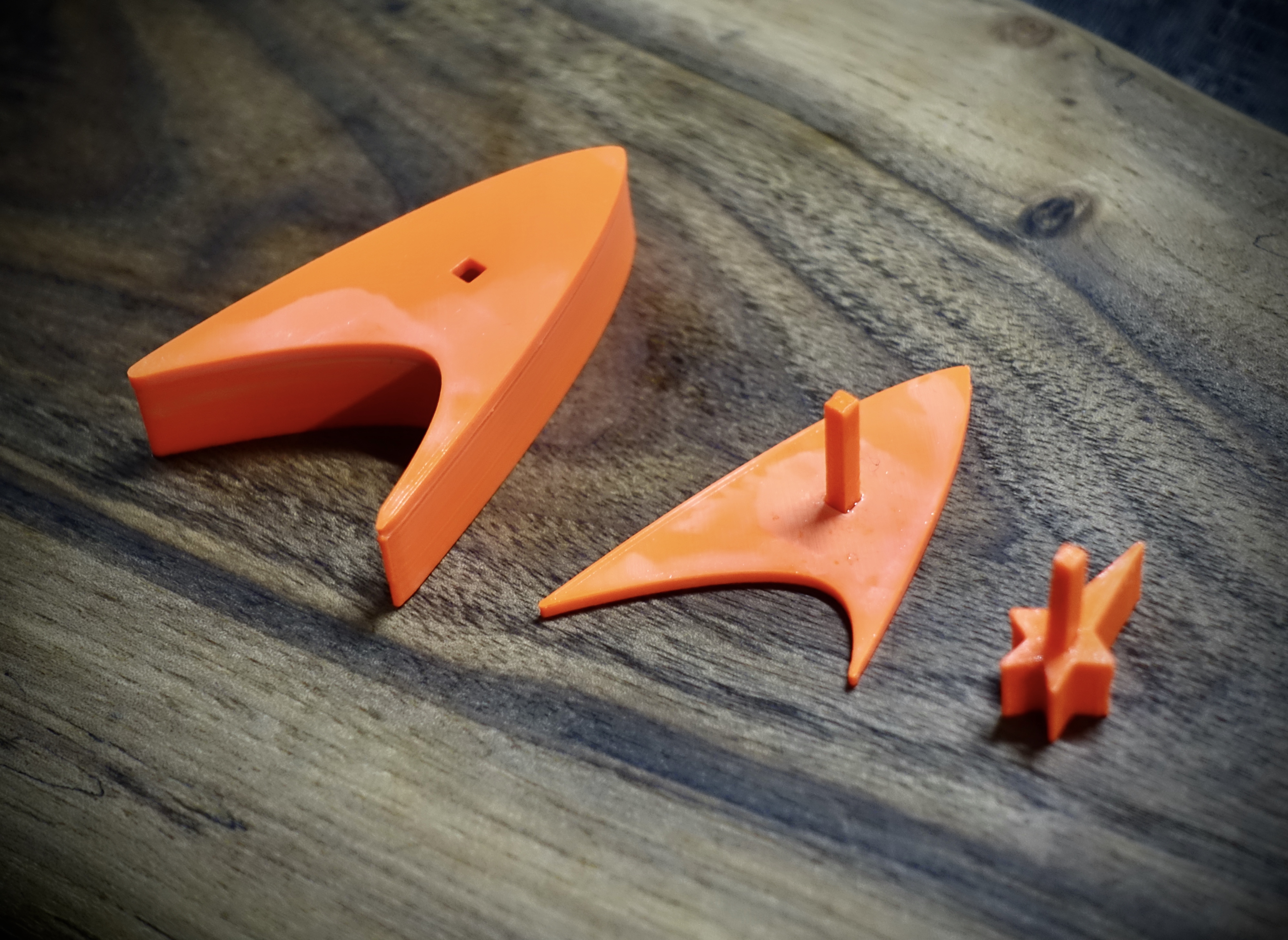 StarFleet Linzers cutter