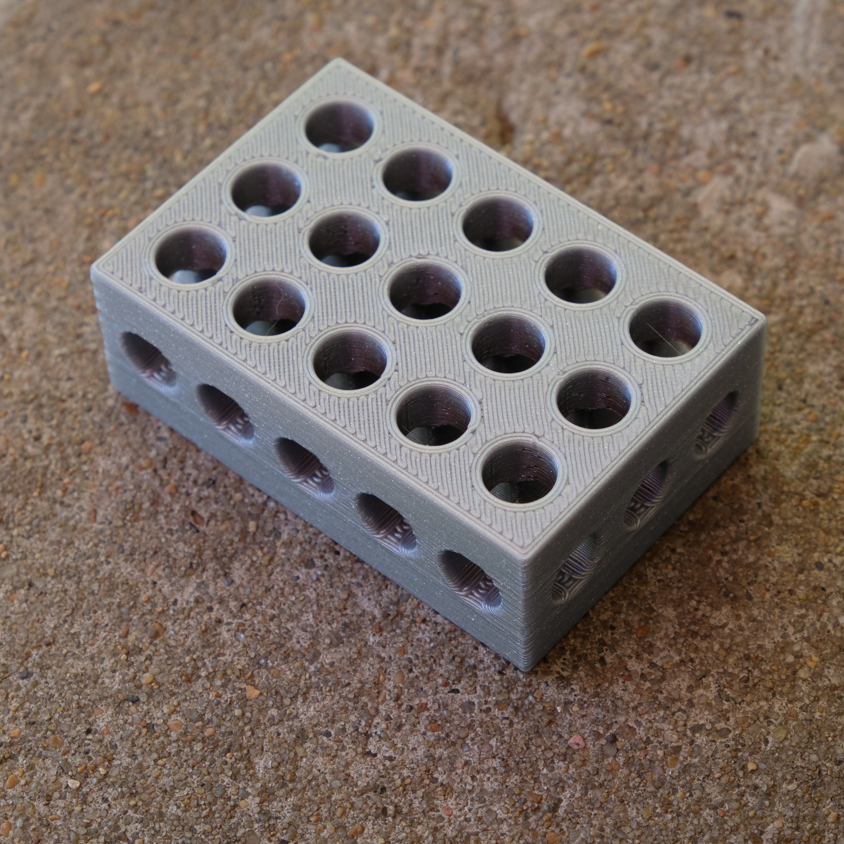 1-2-3 Block