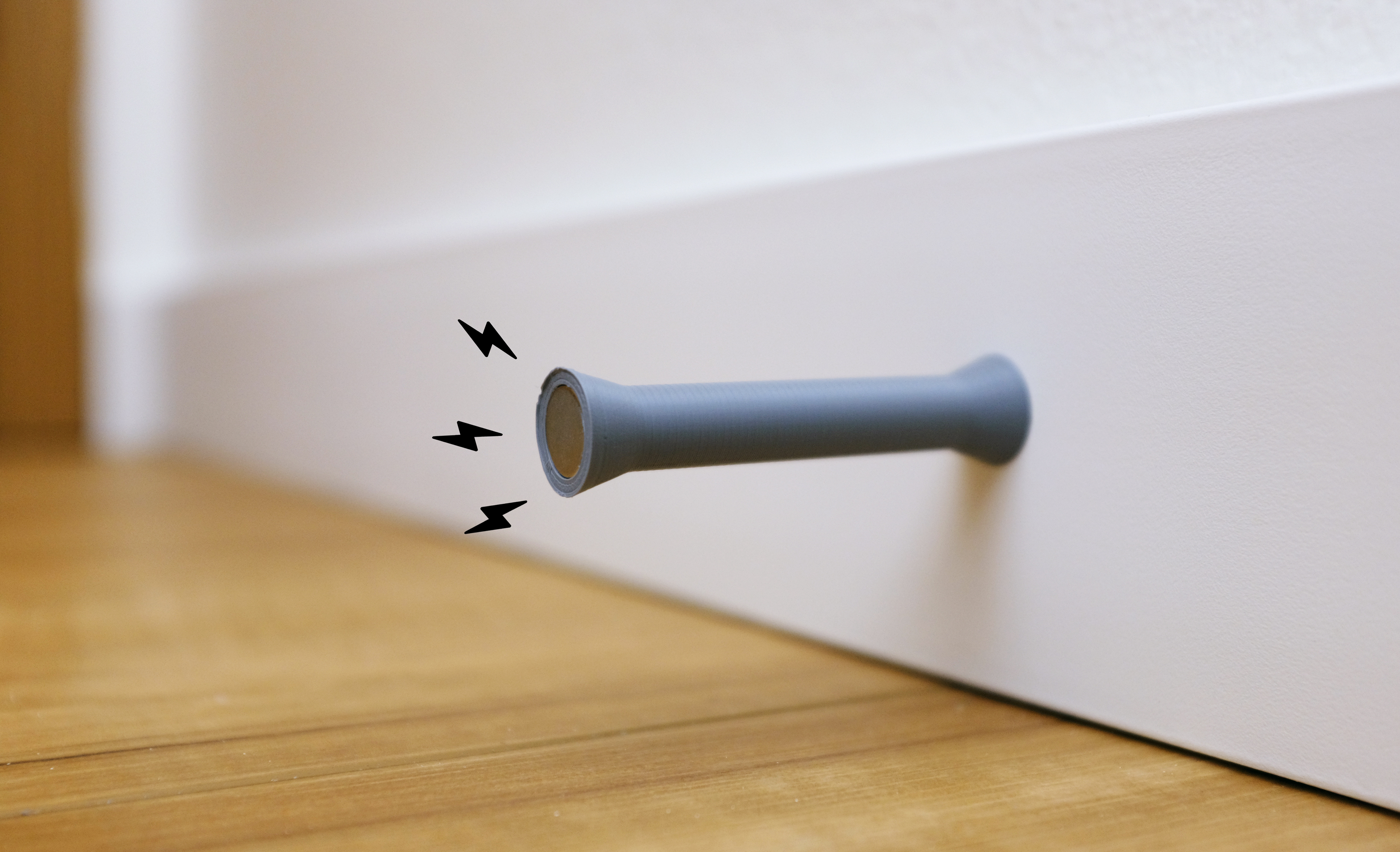 Magnetic Doorstop