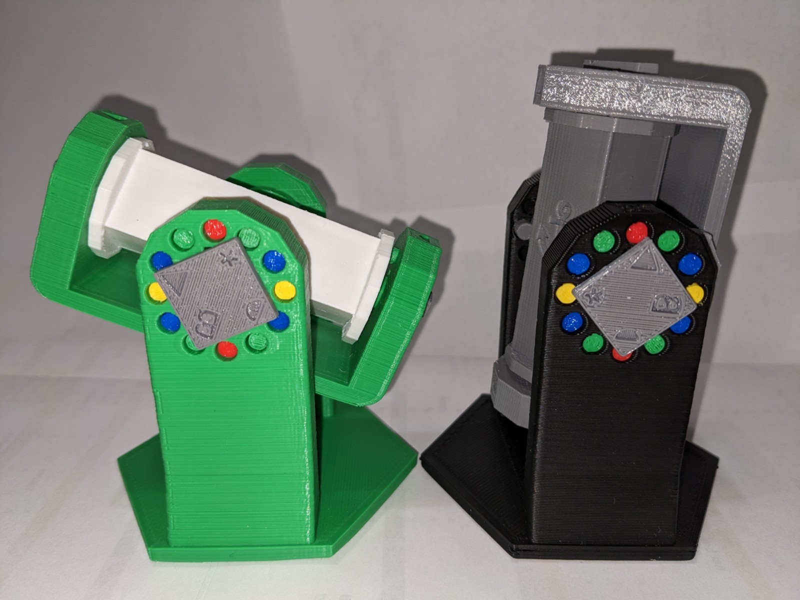 AVID Gyro Spaceship Location/Orientation Display Device