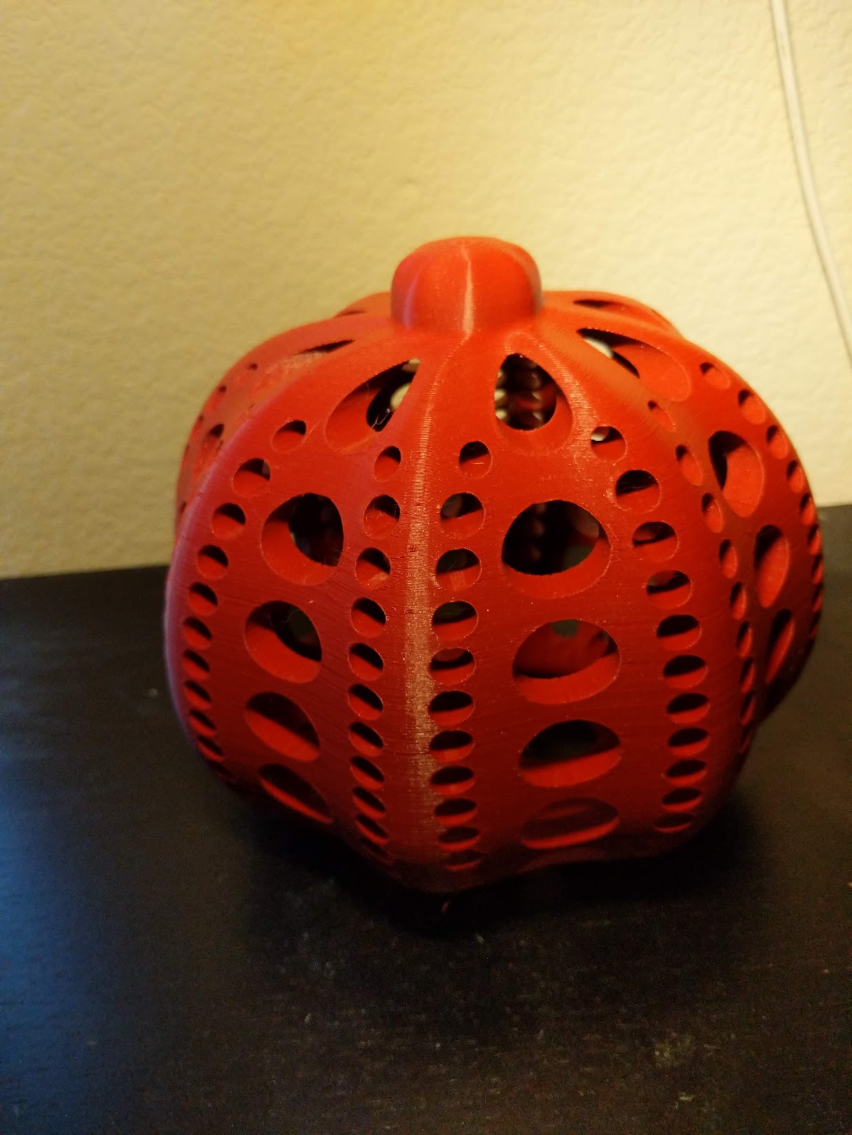 Yayoi Kusama Pumpkin