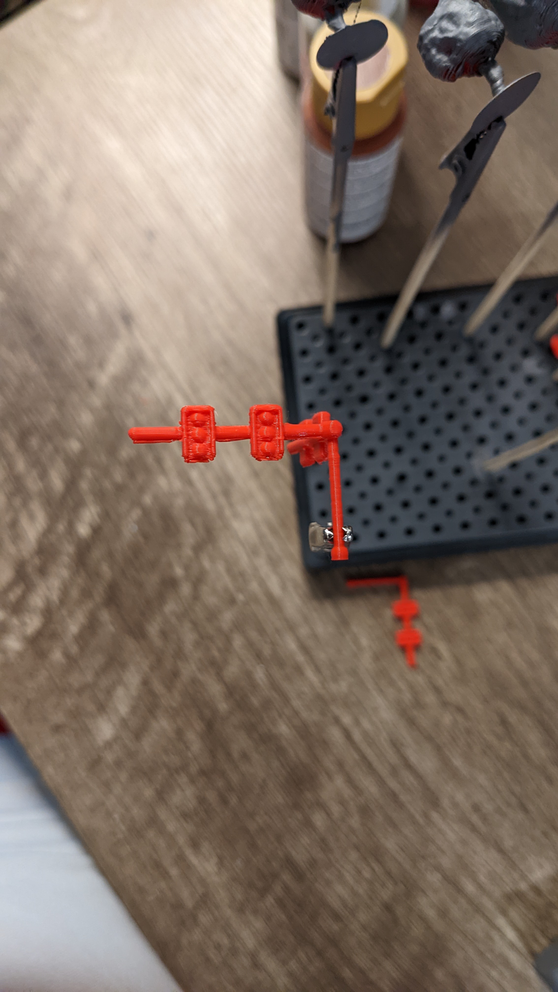 Simple Traffic Lights