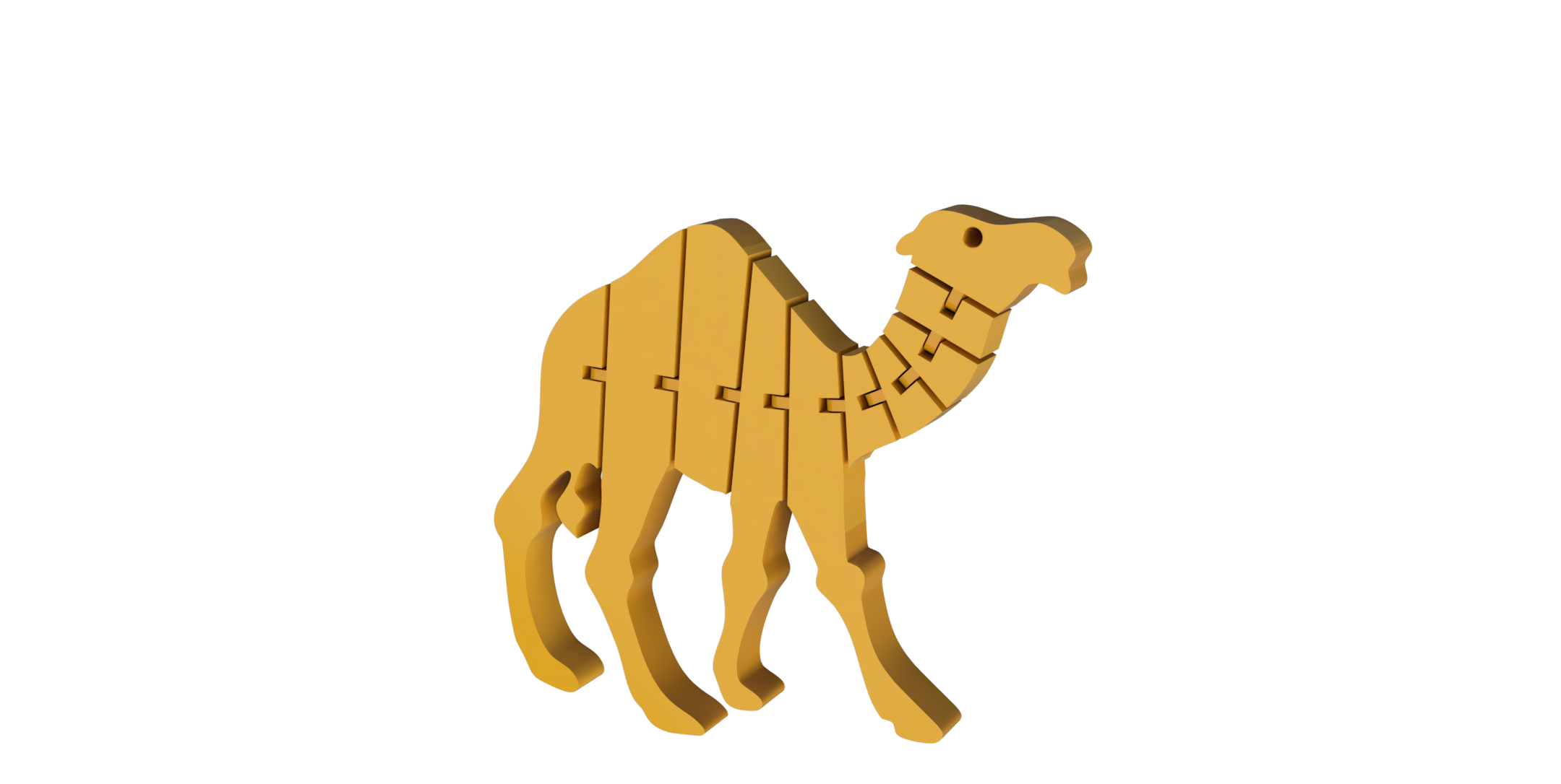 Flexi Dromadaire v2
