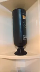 shampoo bottle flipper