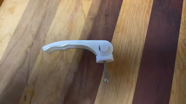 Quick release clamp