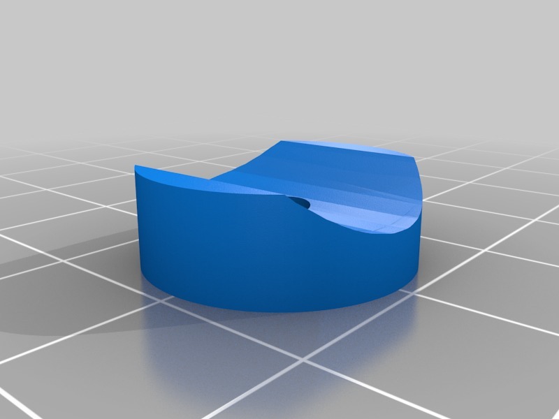 Miniatura 3 do modelo 3D Quick release clamp