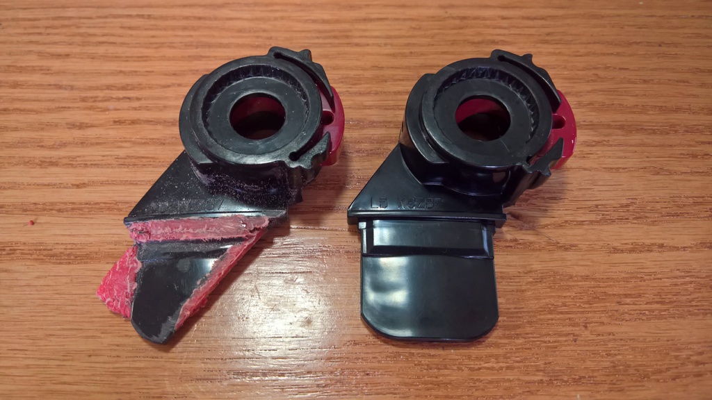 save phace kask hard hat adapter by death4u Download free STL model