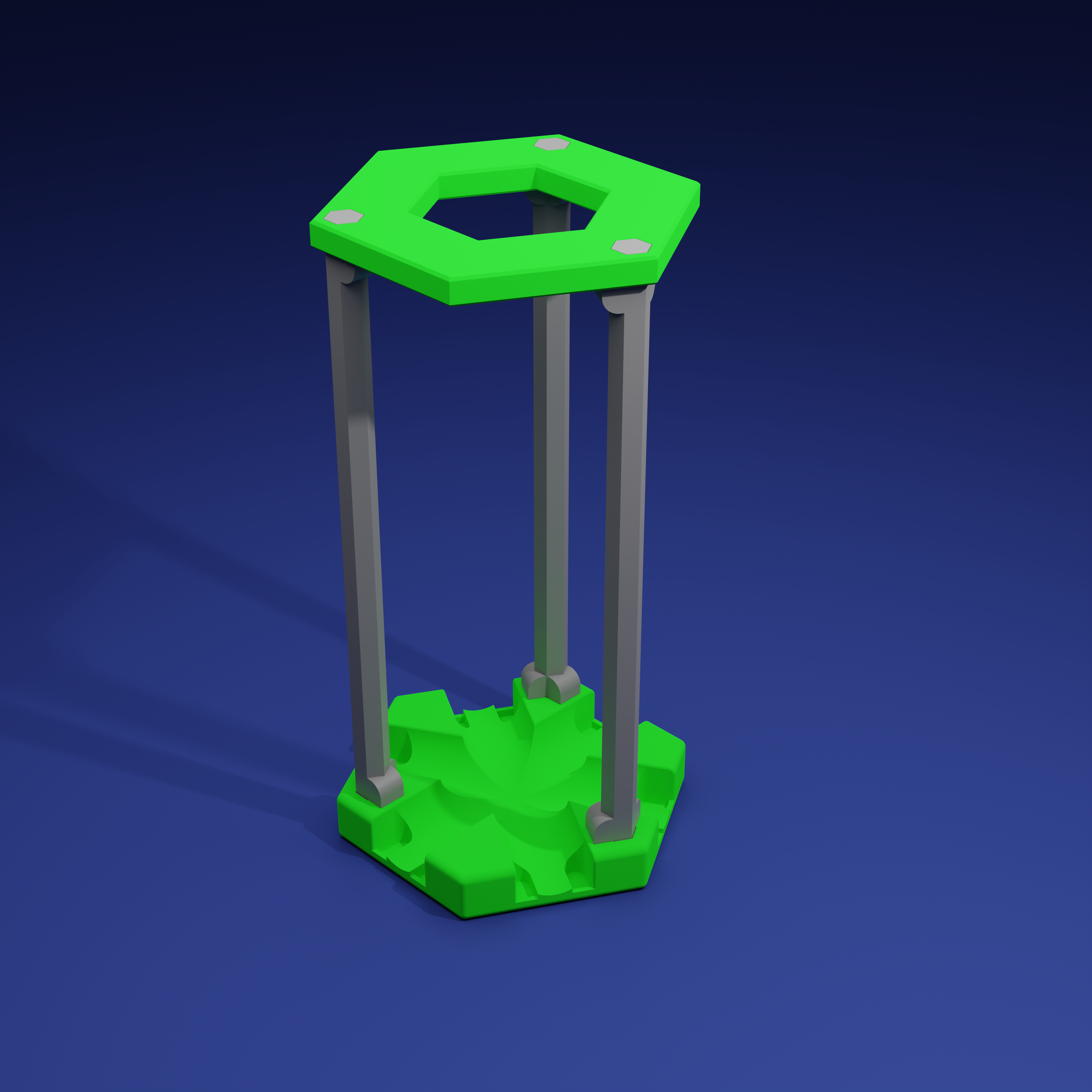 Gravitrax tower 30mm high