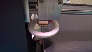 jgaurora a5 round part fan