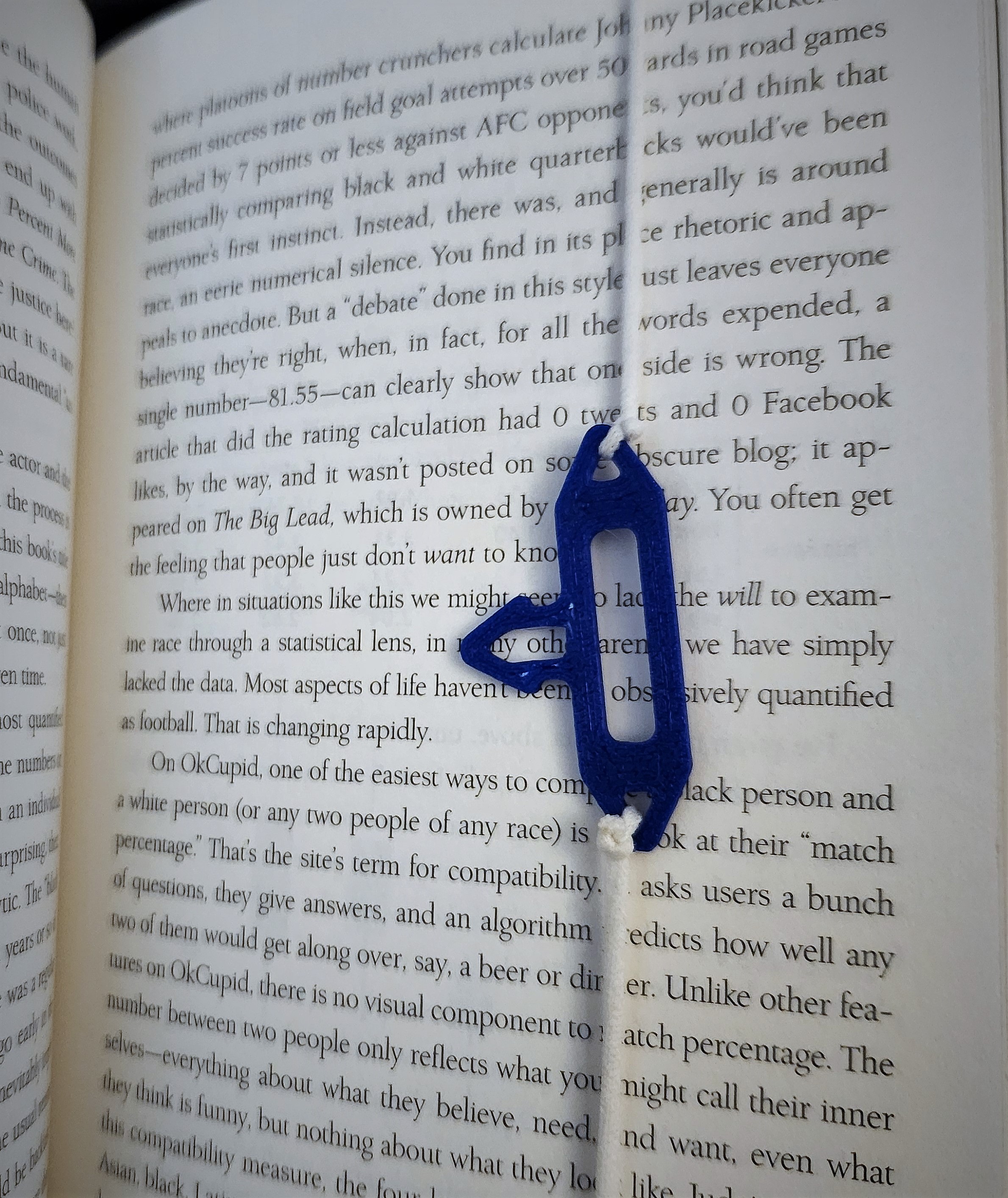 Bookmark with a save point
