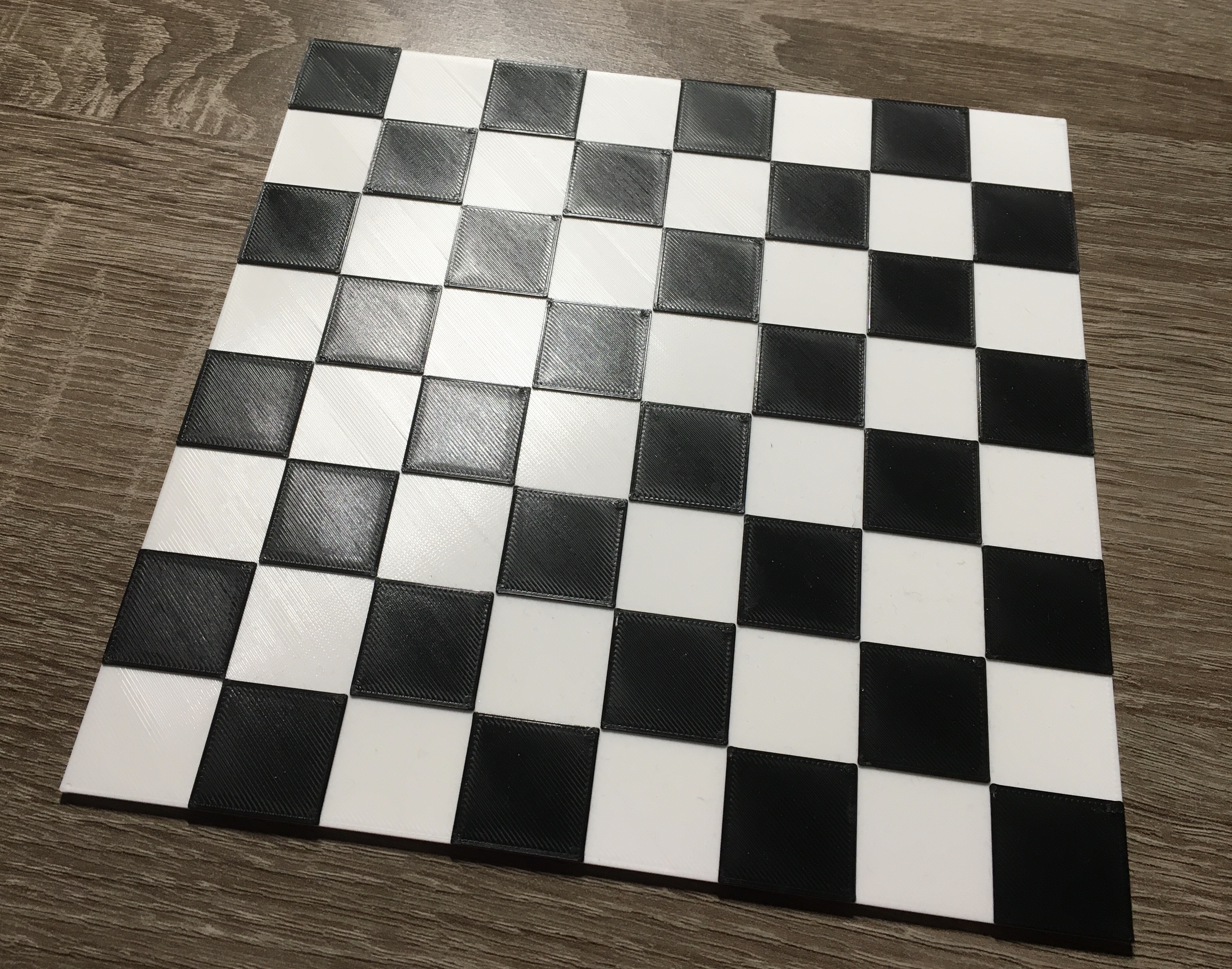 Chess board